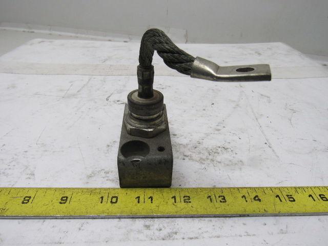 171B6535PI Diode And Heat Sink Block From Komatsu Forklift FB 30SH-4