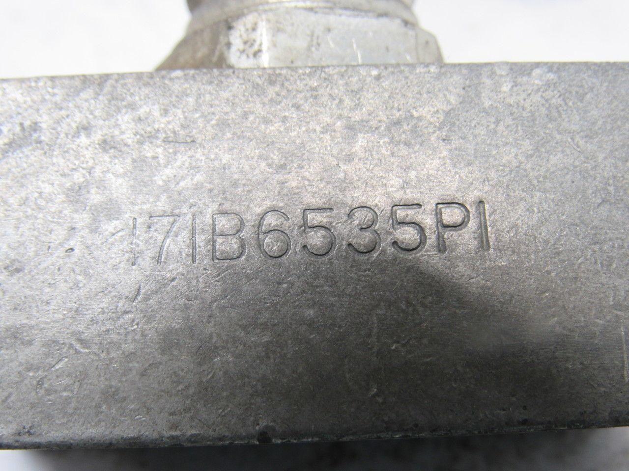 171B6535PI Diode And Heat Sink Block From Komatsu Forklift FB 30SH-4