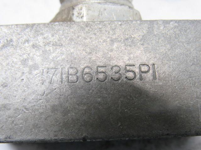 171B6535PI Diode And Heat Sink Block From Komatsu Forklift FB 30SH-4