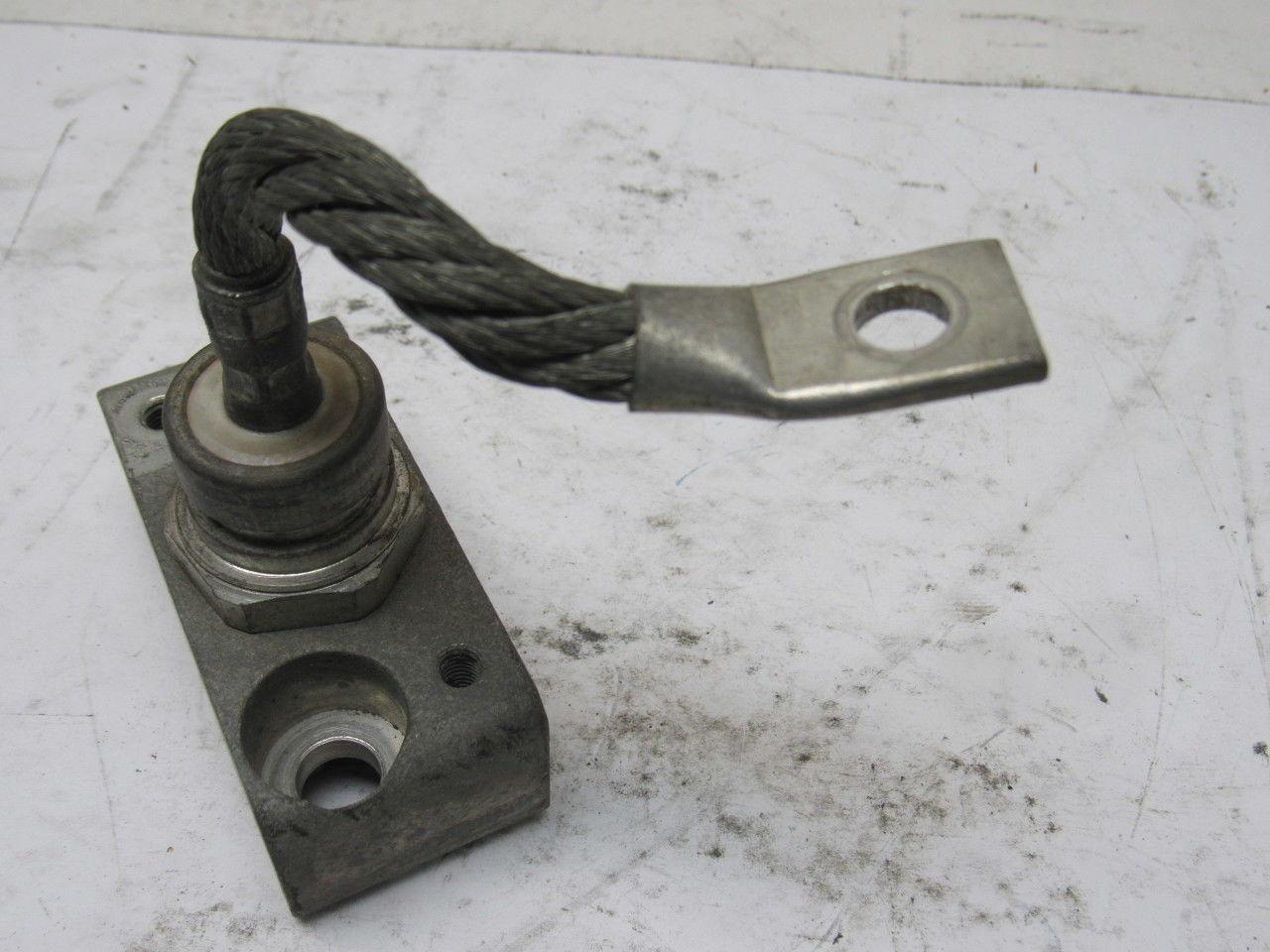 171B6535PI Diode And Heat Sink Block From Komatsu Forklift FB 30SH-4