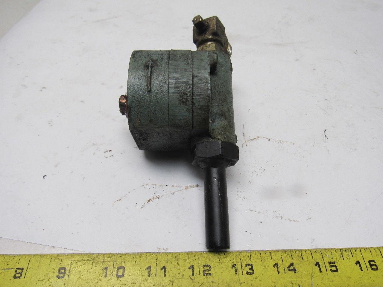 Toyo-oki TCP-03I-C Hydraulic Gear Pump Forklift