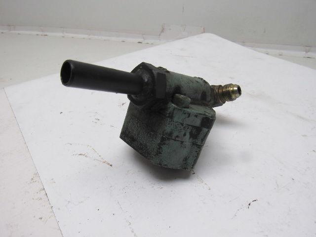 Toyo-oki TCP-03I-C Hydraulic Gear Pump Forklift