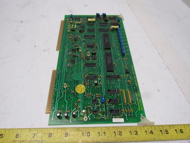 1D77497H01 5879C88G01 Rev 20 Analog Board