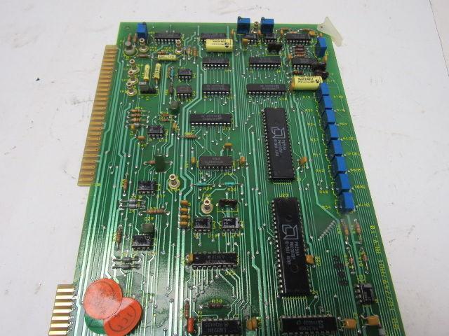ID77497H01 Rev .10 5879C88G01 Rev 19 Analog Board