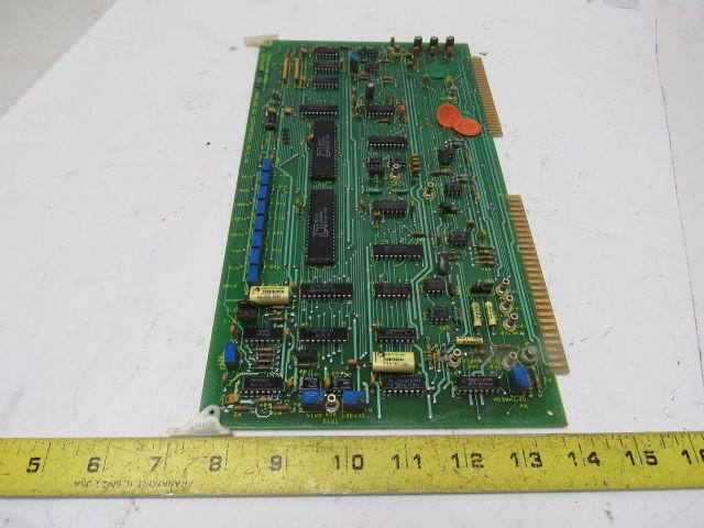 ID77497H01 Rev .10 5879C88G01 Rev 19 Analog Board
