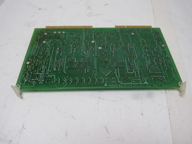 ID77497H01 Rev .10 5879C88G01 Rev 19 Analog Board
