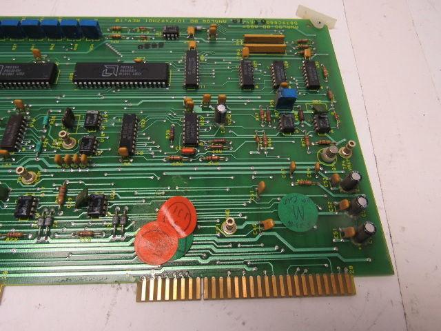ID77497H01 Rev .10 5879C88G01 Rev 19 Analog Board