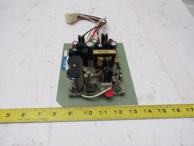 Westinghouse 5879C98G02 Accutrol 300 Power Supply