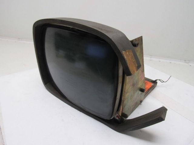Cybelec CNC-7000 12" Computer Monitor W/Burn In Image