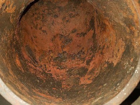 Victaulic No.10 6" 90° Grooved End Elbow Pipe Fitting 168.3mm