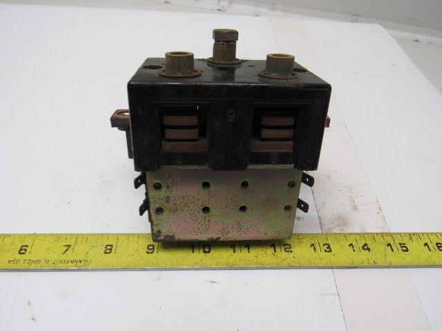 Curtis Albright Crown DC182-431 24VDC Forklift Contactor