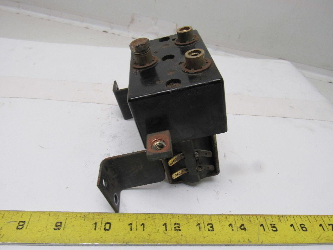 Curtis Albright Crown DC182-431 24VDC Forklift Contactor