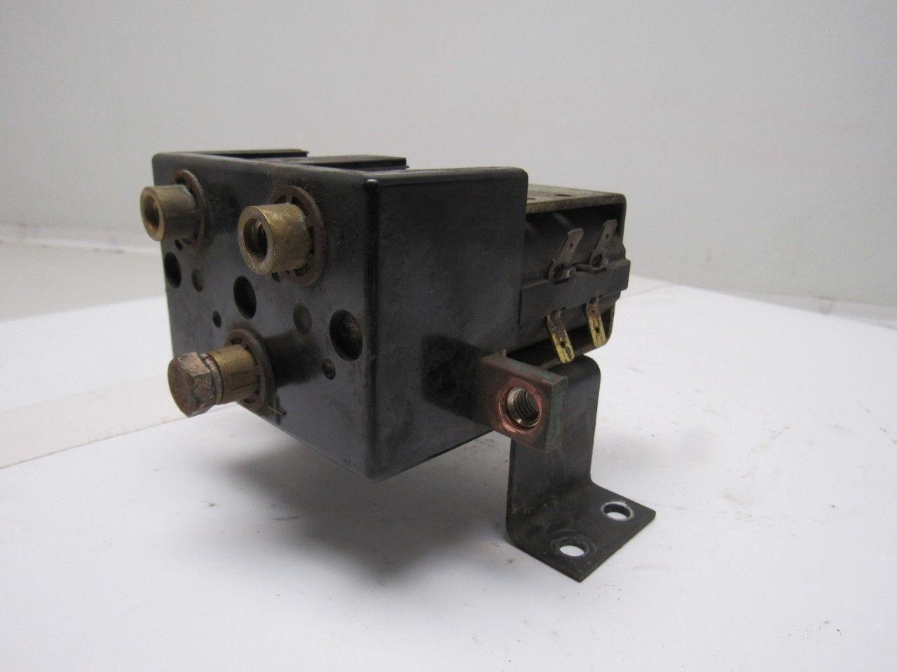 Curtis Albright Crown DC182-431 24VDC Forklift Contactor