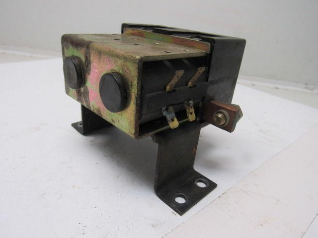 Curtis Albright Crown DC182-431 24VDC Forklift Contactor