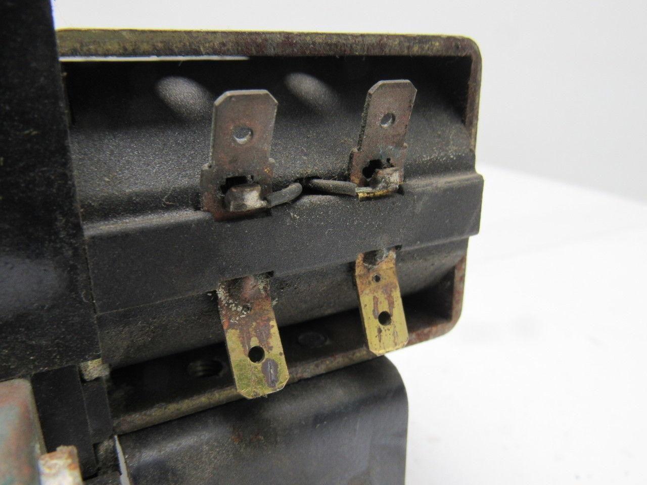 Curtis Albright Crown DC182-431 24VDC Forklift Contactor