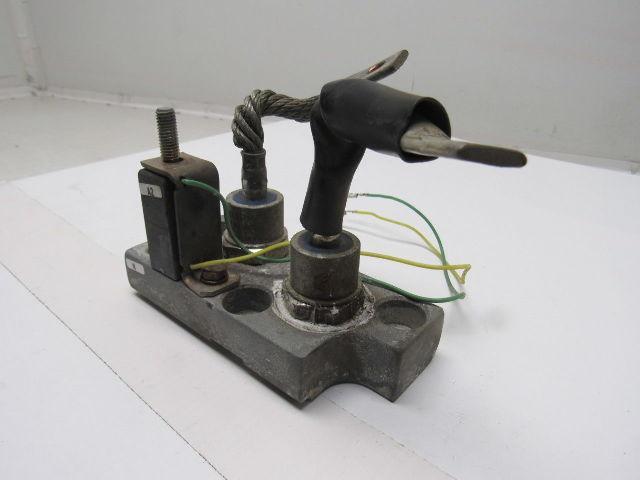 General Electric 1340355 GE-S-SCR-M53-1 Diode Motor Current Sensor