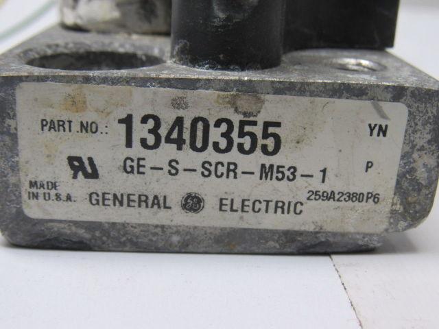 General Electric 1340355 GE-S-SCR-M53-1 Diode Motor Current Sensor