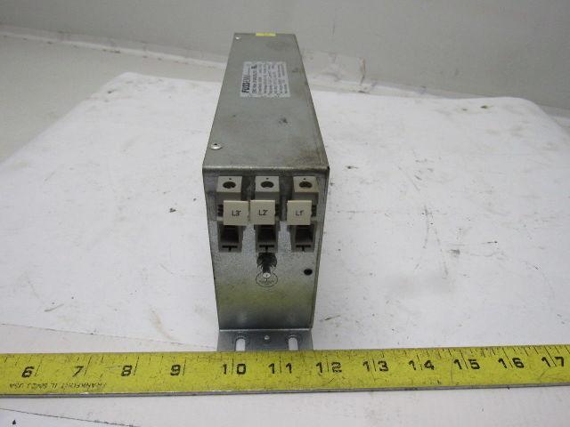Fuss EMV 3F460-030.270 Trumpf Nr. 0370249 3AC 460V 3x30A EMI Filter