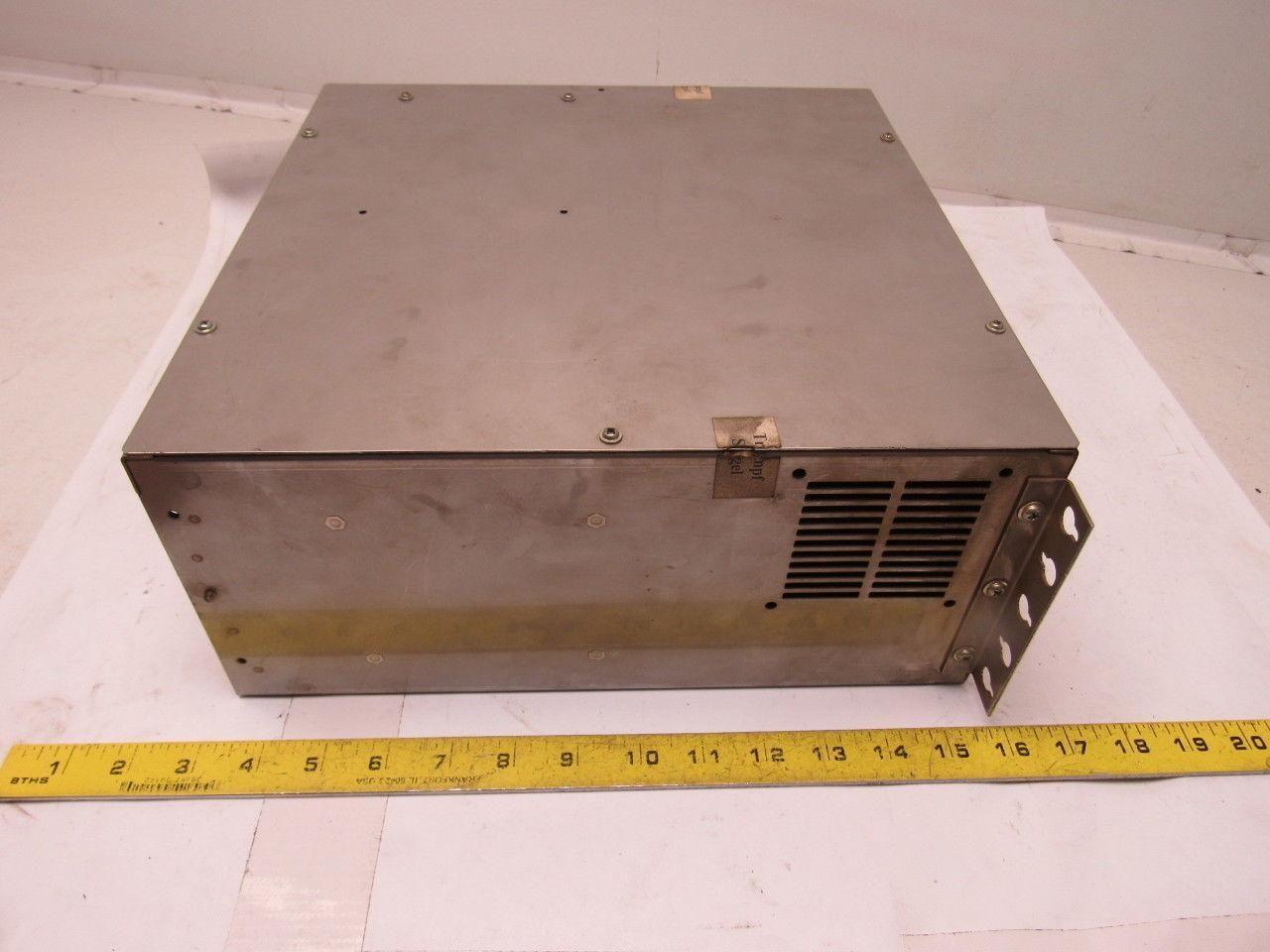 Trumpf 0970949 Controller From a L3030 Laser CNC