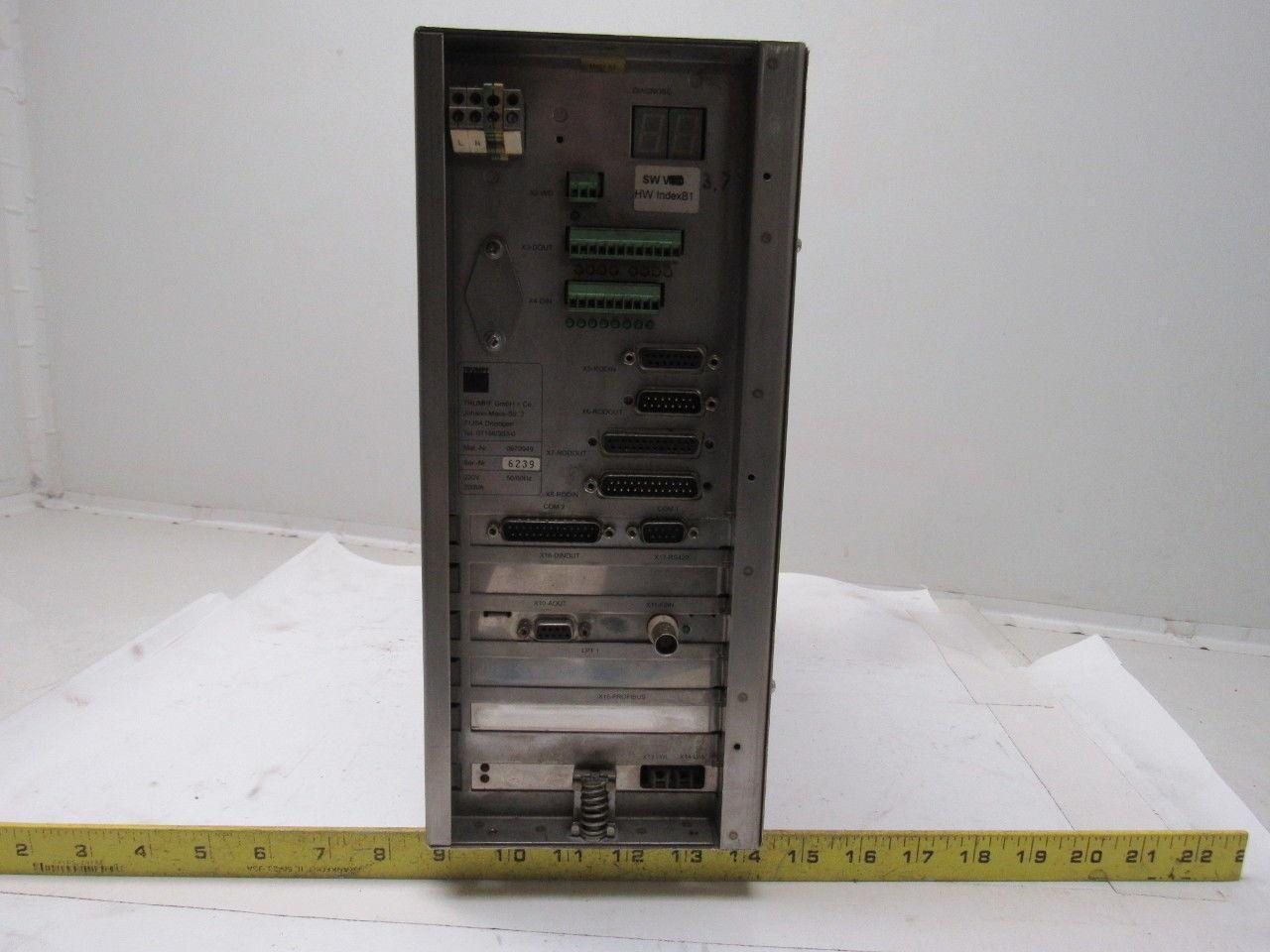 Trumpf 0970949 Controller From a L3030 Laser CNC