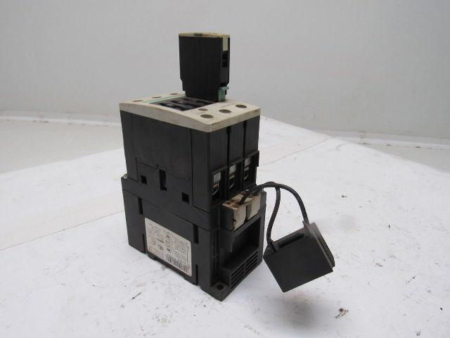 Siemens 3RT1035-3BB40 690V 40Hp Motor Starter Contactor 24VDC Coil
