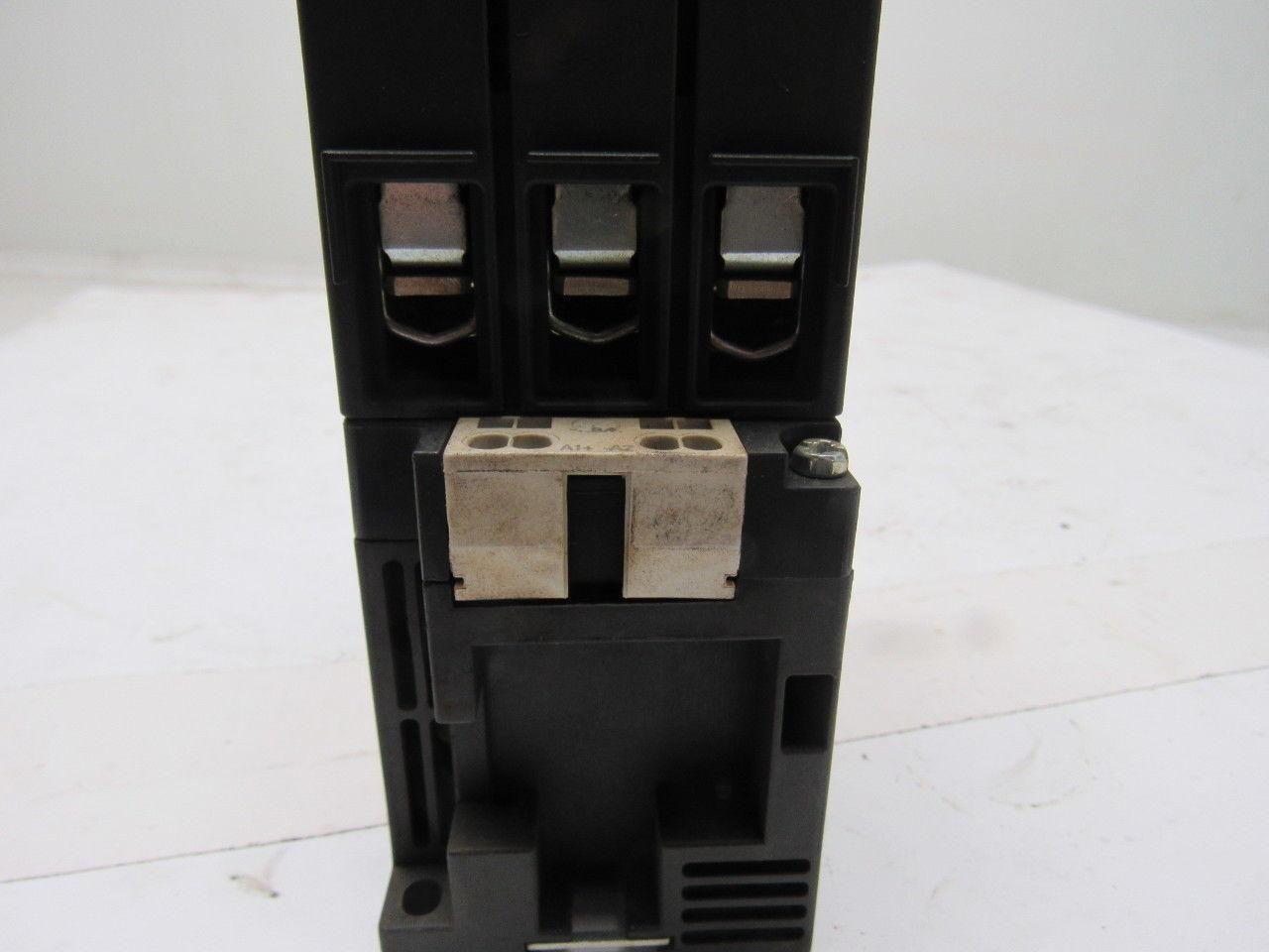 Siemens 3RT1035-3BB40 690V 40Hp Motor Starter Contactor 24VDC Coil