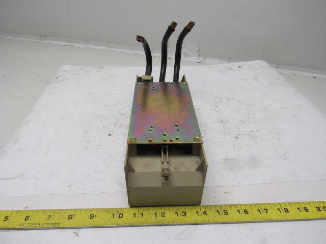 Rittal SV 9320.000 690V 100A Max 3 Pole Component Adaptor