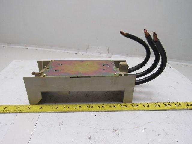 Rittal SV 9320.000 690V 100A Max 3 Pole Component Adaptor
