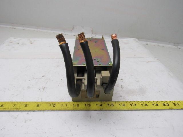 Rittal SV 9320.000 690V 100A Max 3 Pole Component Adaptor