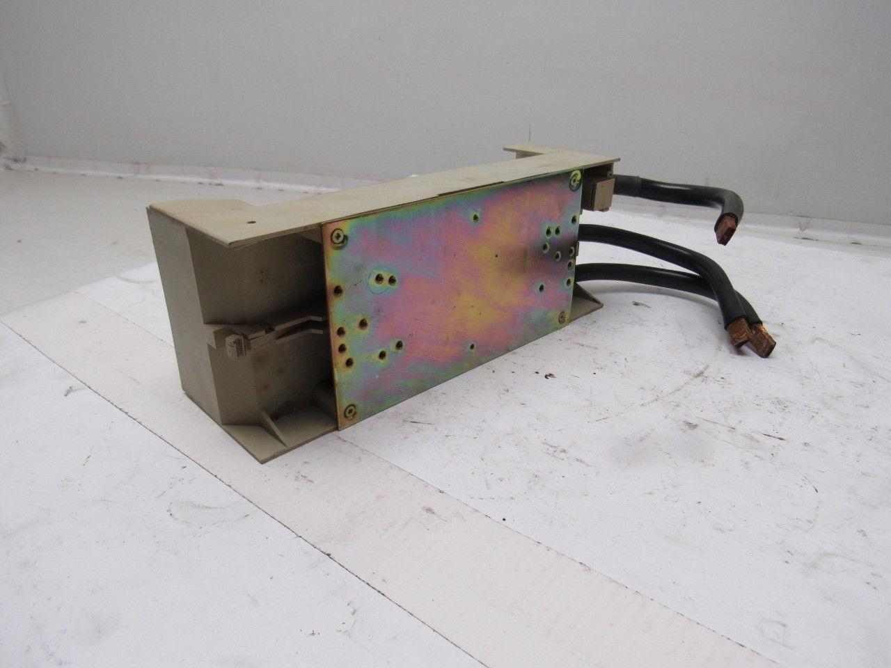 Rittal SV 9320.000 690V 100A Max 3 Pole Component Adaptor