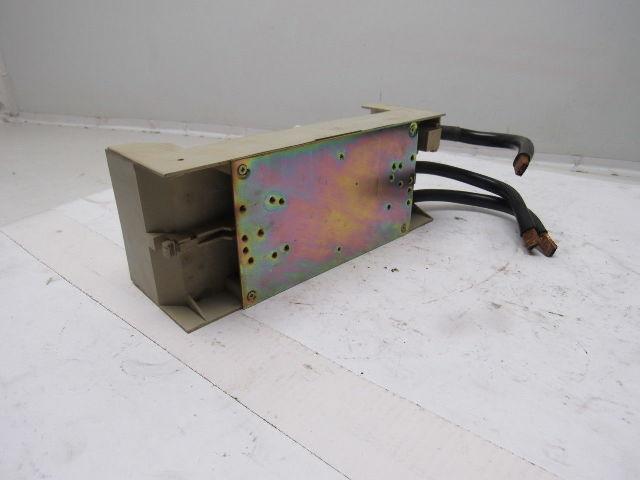 Rittal SV 9320.000 690V 100A Max 3 Pole Component Adaptor