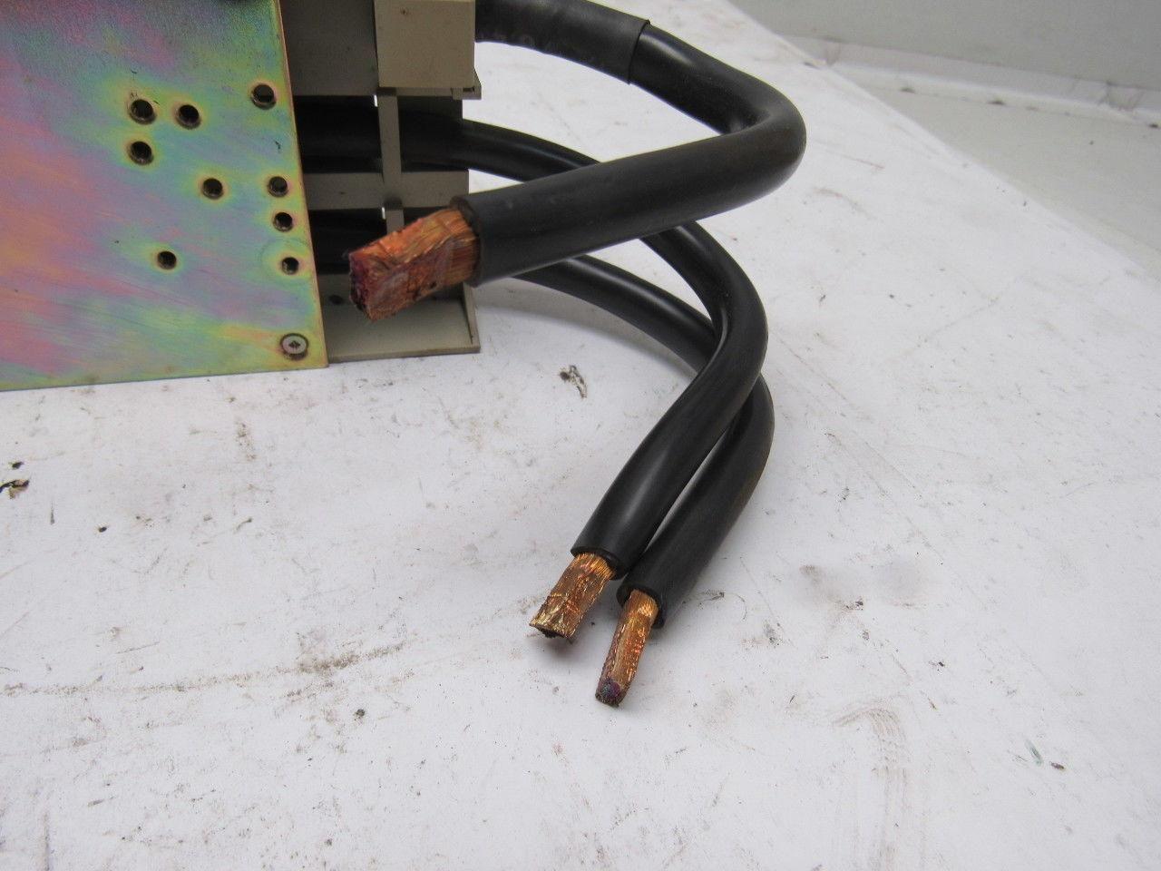 Rittal SV 9320.000 690V 100A Max 3 Pole Component Adaptor