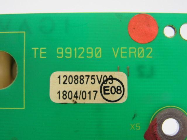 Huttinger Elektronik TE 991290 VER02 Circuit Board From a Trumpf L3030 Laser