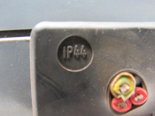 Berker ISO-Panzer IP44 15A 125V Hinged Cover Surface Mount Outlet Box