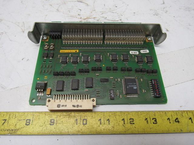 Bosch 1070083387-106 24V-0.5A Termination Card