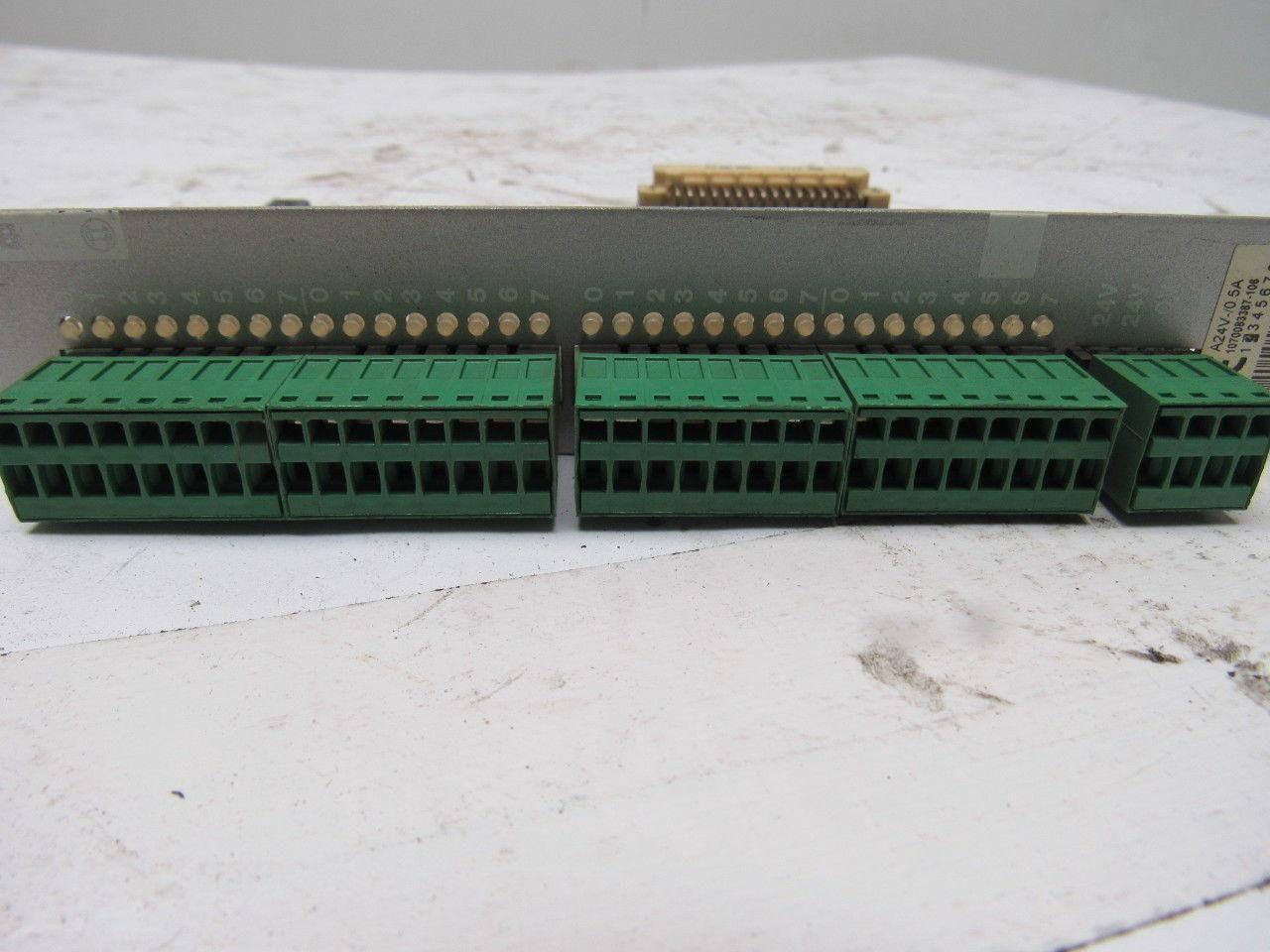 Bosch 1070083387-106 24V-0.5A Termination Card