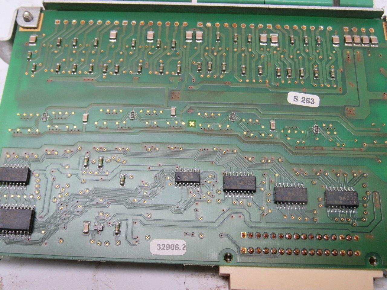 Bosch 1070083387-106 24V-0.5A Termination Card