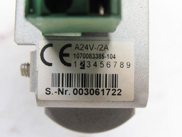 Bosch 1070083385-104 A-24V 2A Termination Card