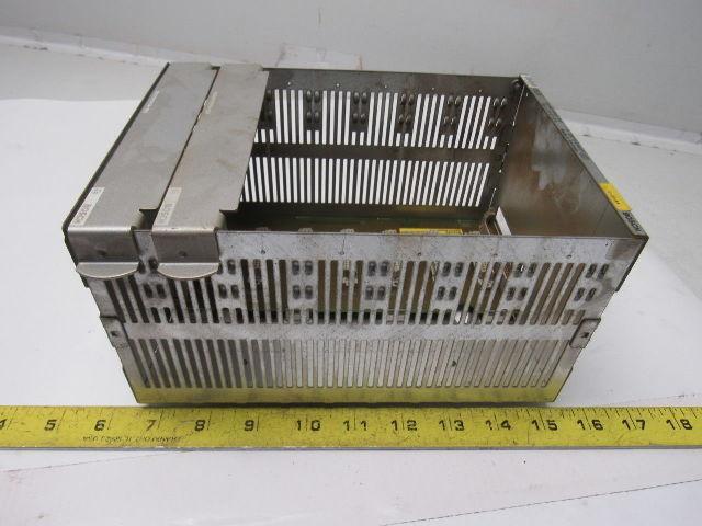 Bosch 1070075100-207 D-64711 CL200 PLC Rack 7 Slot Chassis