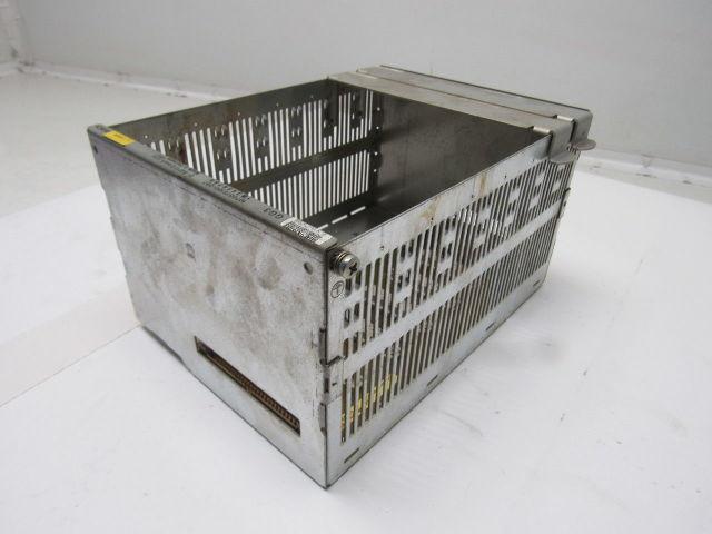Bosch 1070075100-207 D-64711 CL200 PLC Rack 7 Slot Chassis