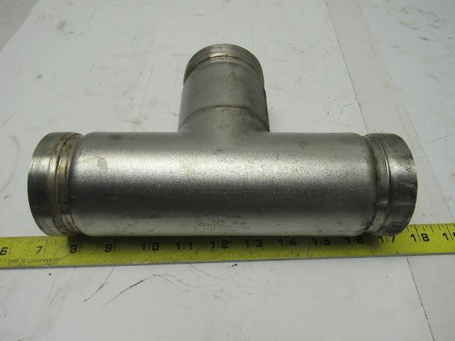 Victaulic CR316/316L-W-S9 2-1/2" S10S