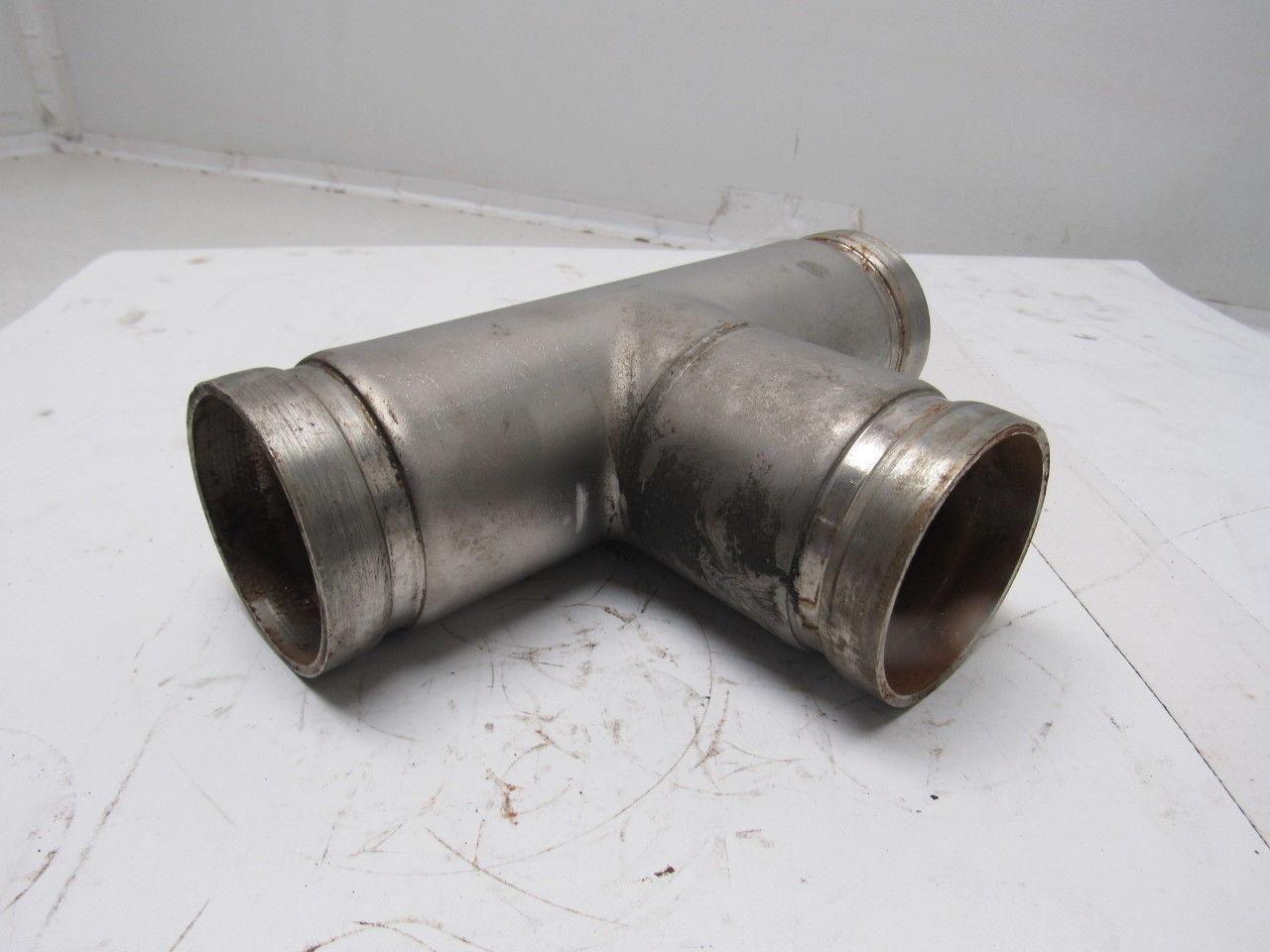 Victaulic CR316/316L-W-S9 2-1/2" S10S