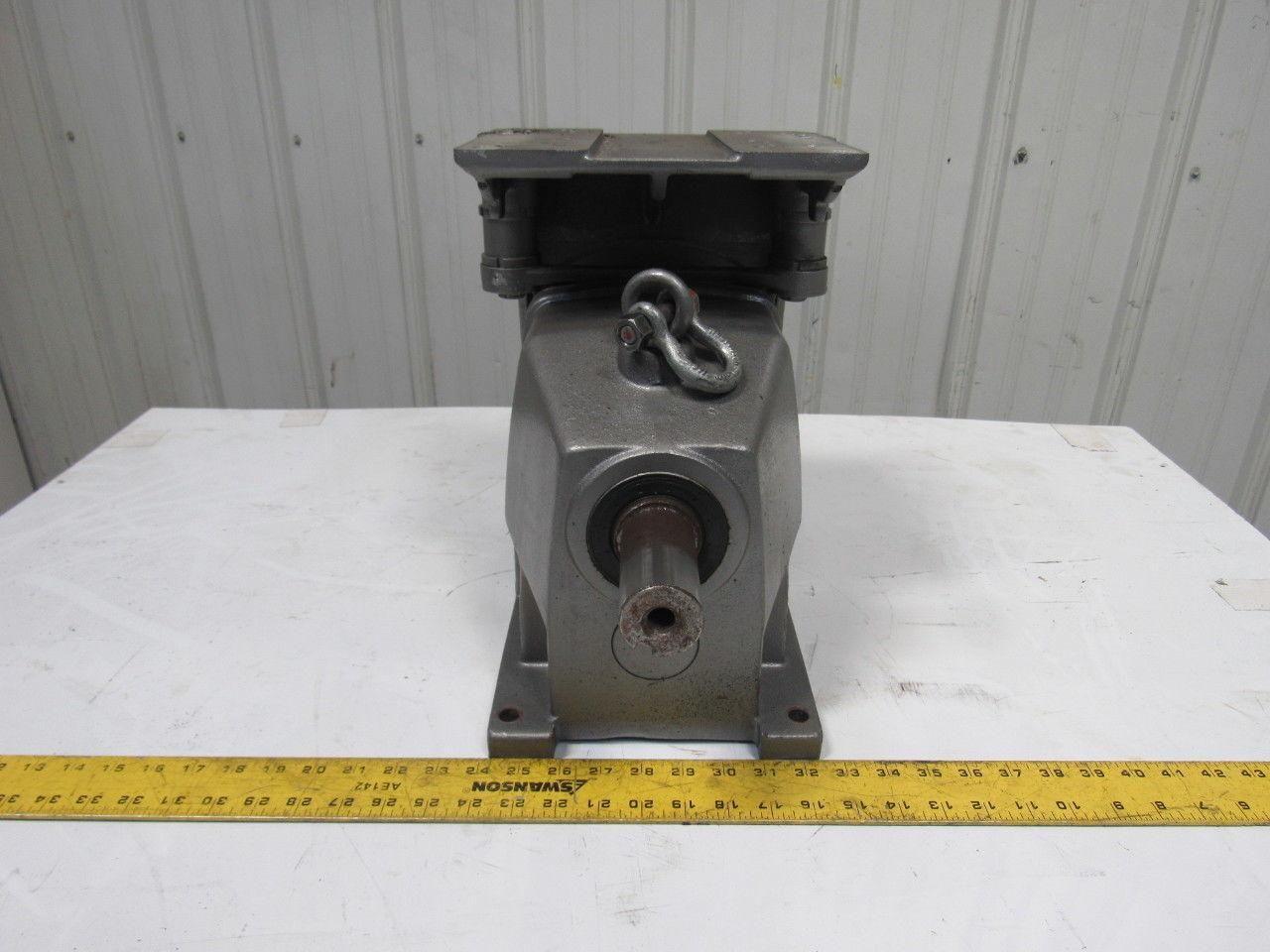 Nord SK32-VLMKN213-213T In Line Speed Reducer 3.75:1 Ratio