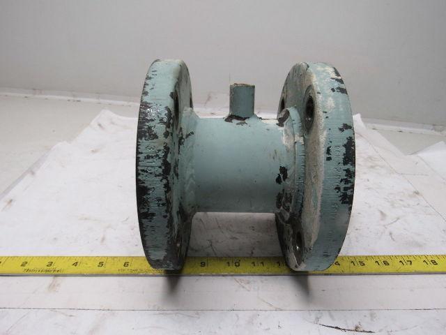 Weldbend 3" Flange Union With 3/8" NPT Tap 150 Class