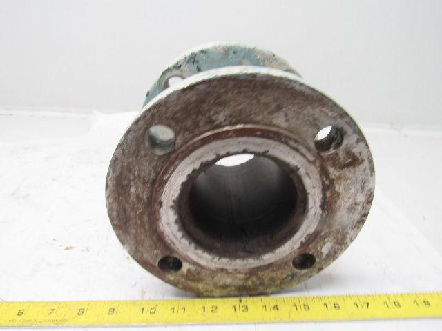 Weldbend 3" Flange Union With 3/8" NPT Tap 150 Class