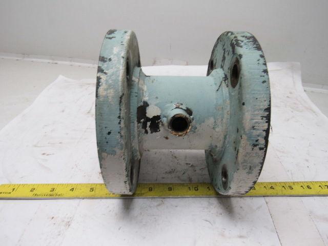 Weldbend 3" Flange Union With 3/8" NPT Tap 150 Class