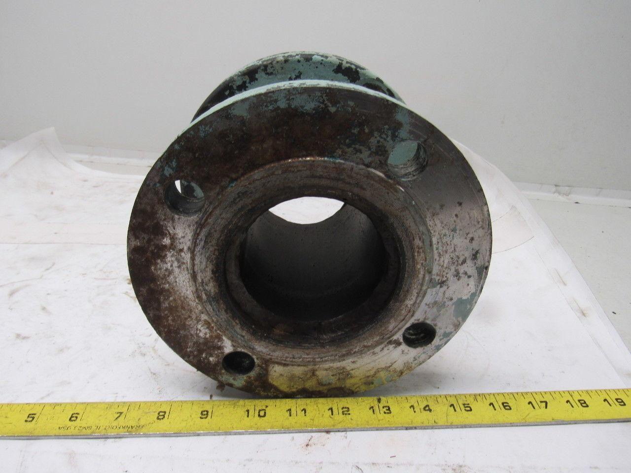 Weldbend 3" Flange Union With 3/8" NPT Tap 150 Class