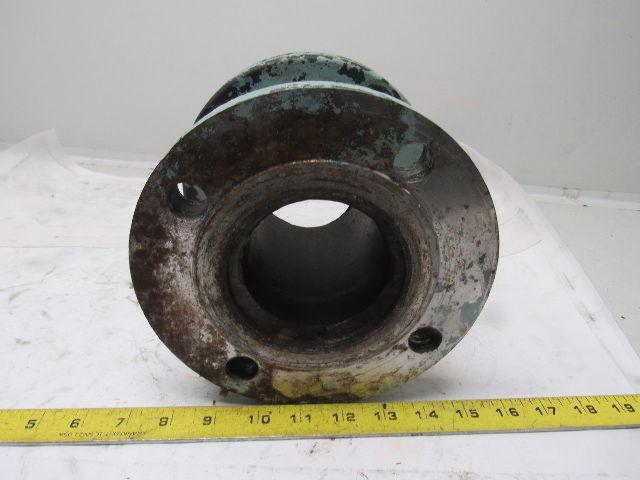Weldbend 3" Flange Union With 3/8" NPT Tap 150 Class