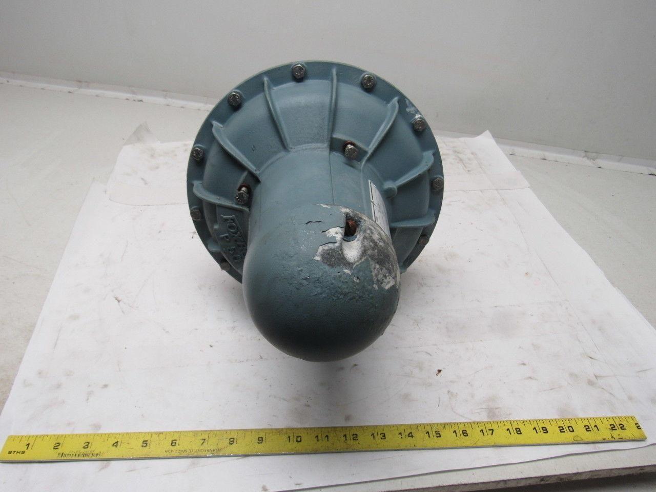Alfa Laval SRC-TA-W-3A-2/KV72-7-200P50 2" Sanitary Remote Operated Divert Valve