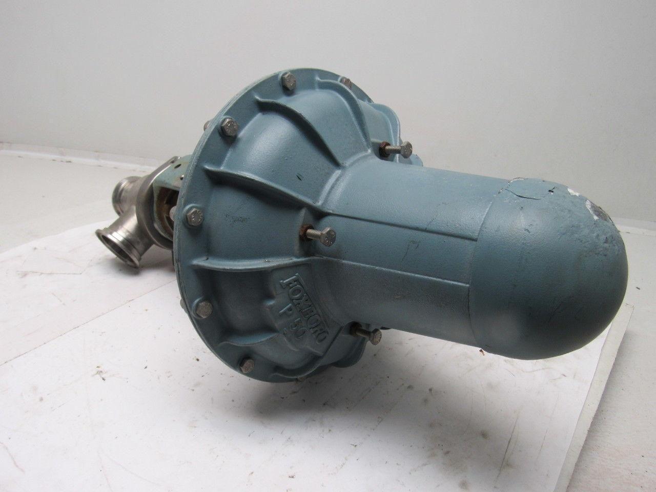Alfa Laval SRC-TA-W-3A-2/KV72-7-200P50 2" Sanitary Remote Operated Divert Valve